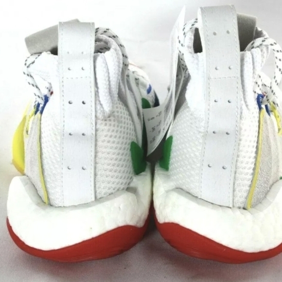 Adidas x Pharrell Crazy BYW LVL X Sneakers main image 2